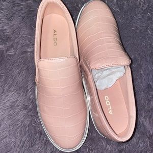 Sized 8 Aldo Faredien shoes